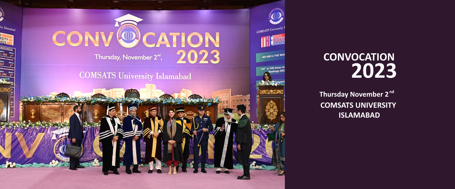 Convocation 2023